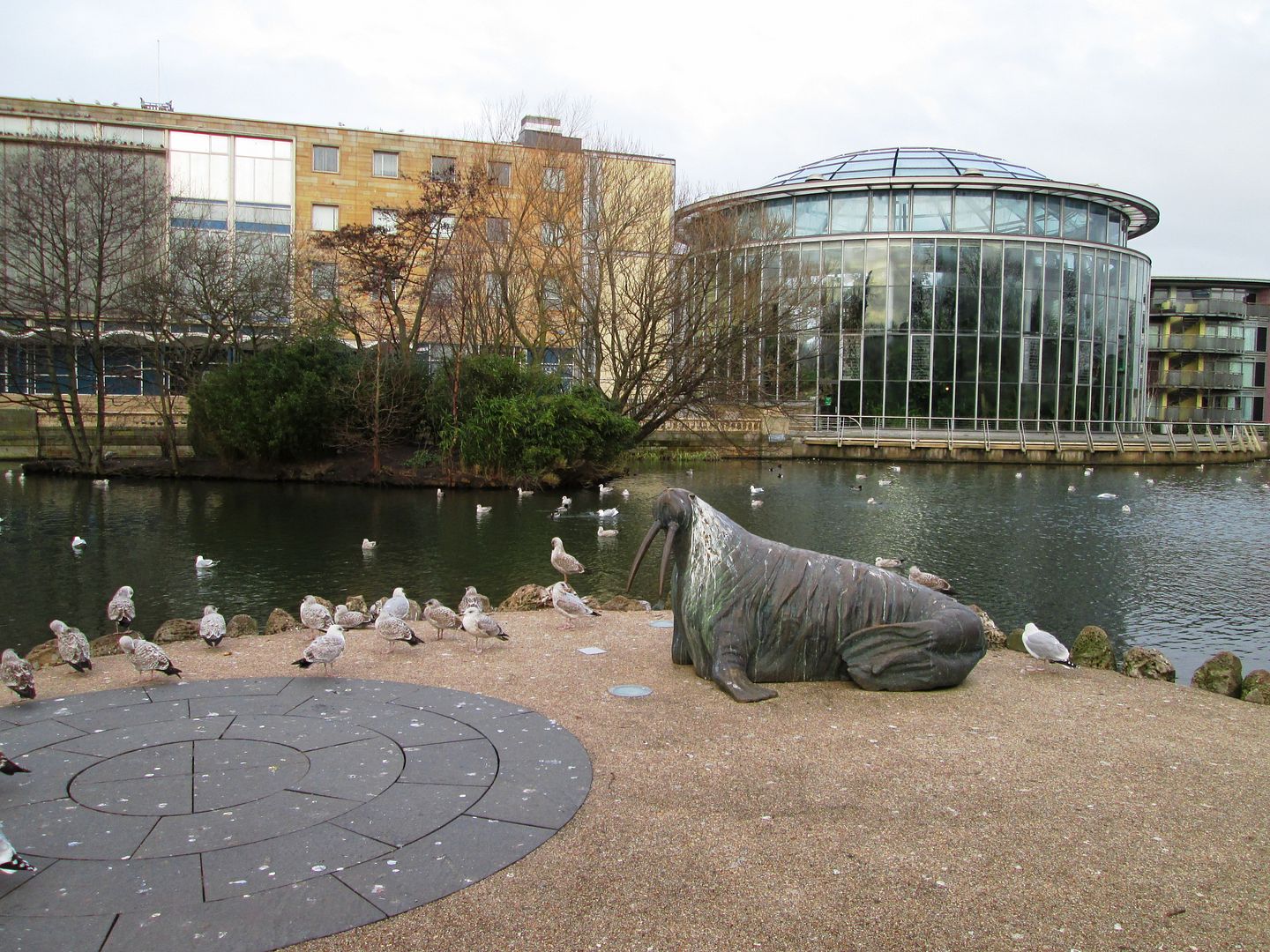 Sunderland and Durham Horticulture, Open Spaces, Gardens, Parks
